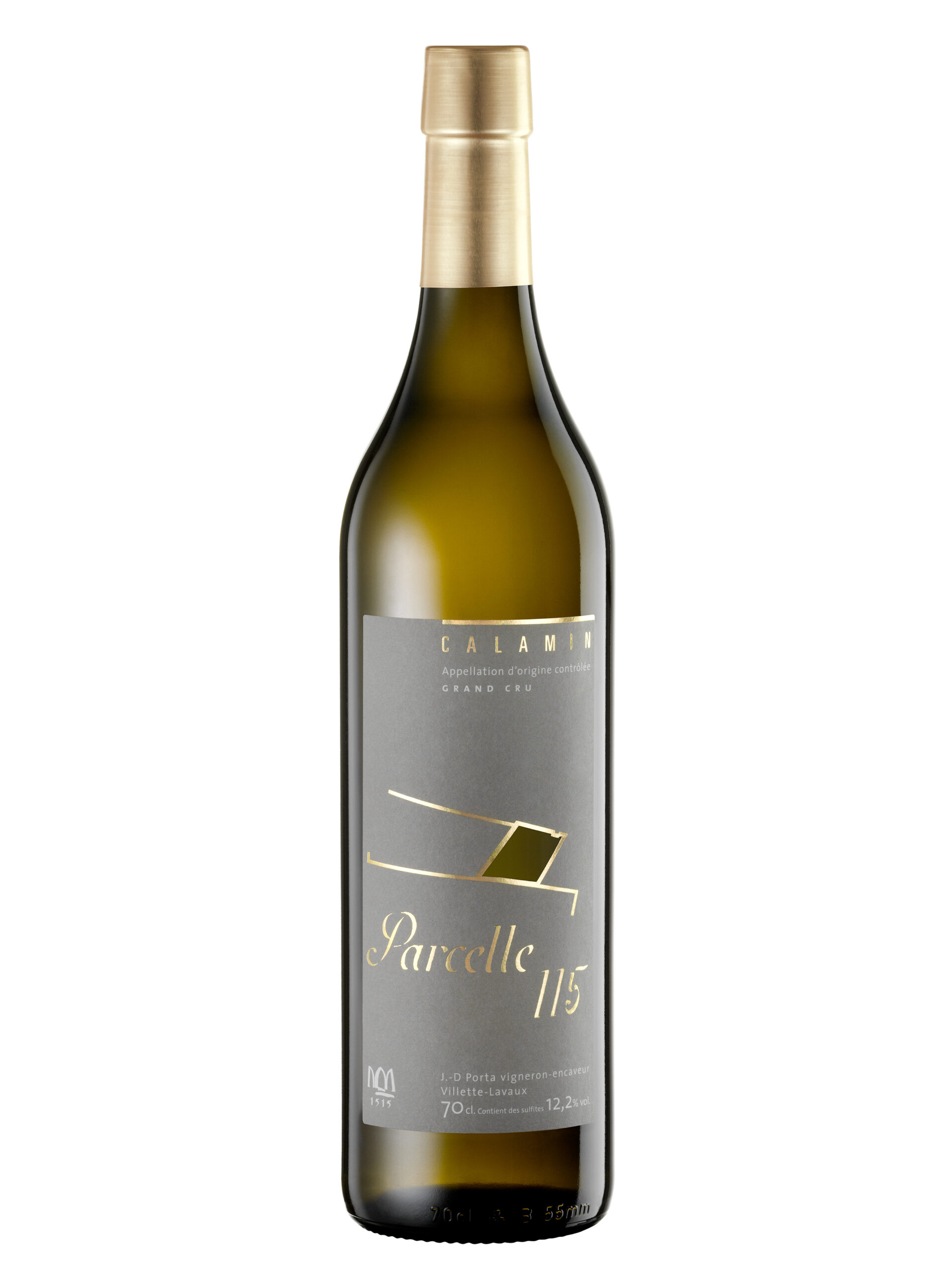 Calamin – Parcelle 115 — Domaine Porta