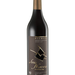 Dézaley – Sous-Marsens, assemblage rouge — Domaine Porta